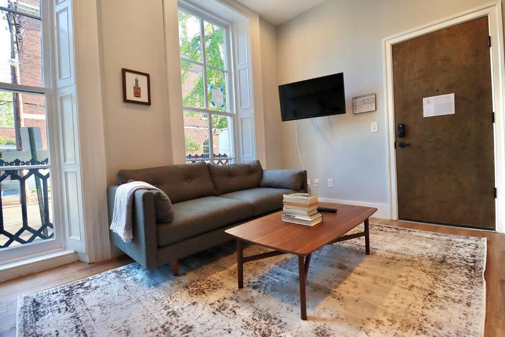 The Duke Suite At Prince Street Inn Alexandria Luaran gambar