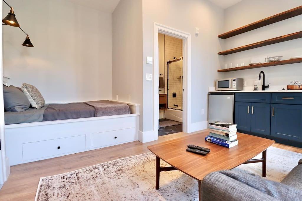 The Duke Suite At Prince Street Inn Alexandria Luaran gambar