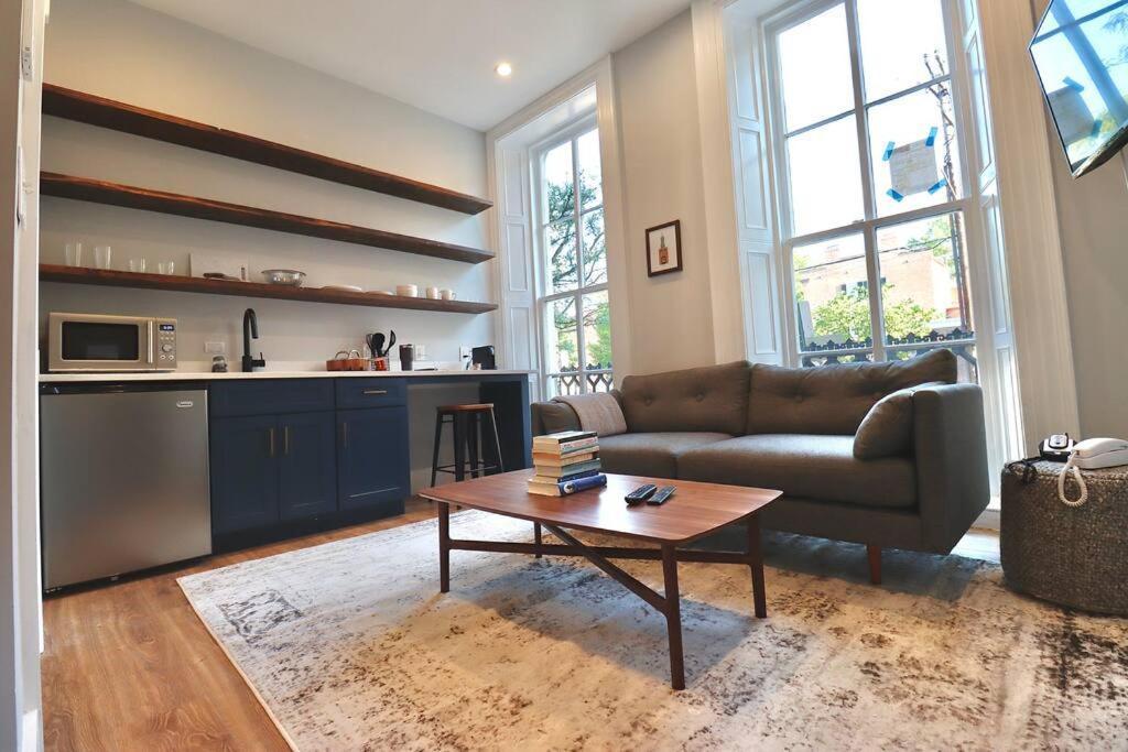 The Duke Suite At Prince Street Inn Alexandria Luaran gambar