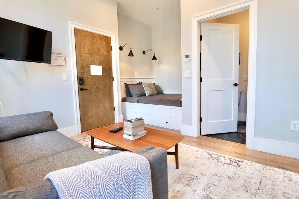 The Duke Suite At Prince Street Inn Alexandria Luaran gambar